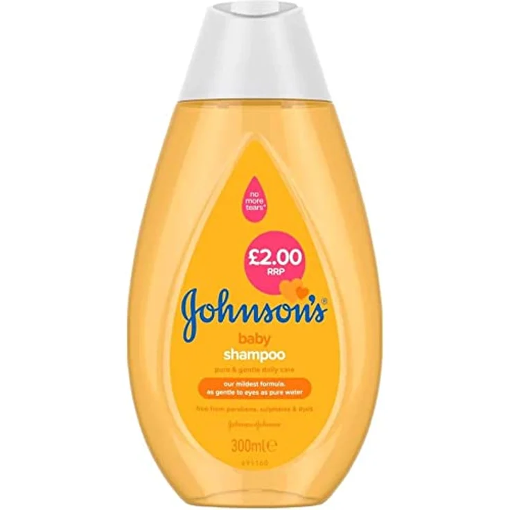 Johnson & Johnson Johnson's Baby Shampoo – Bild 1