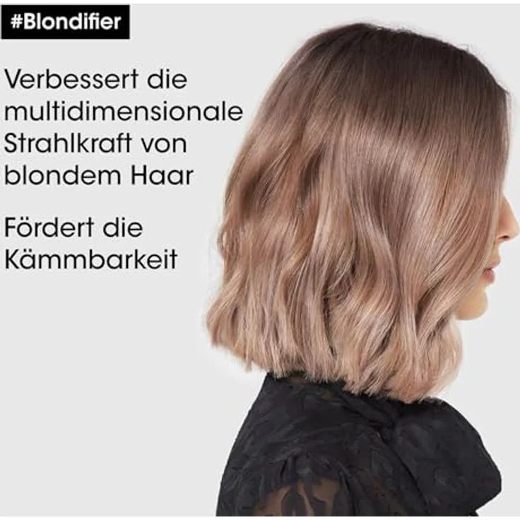 L'Oreal Professionnel Serie Expert Blondifier Conditioner 200 ml Neu – Bild 2