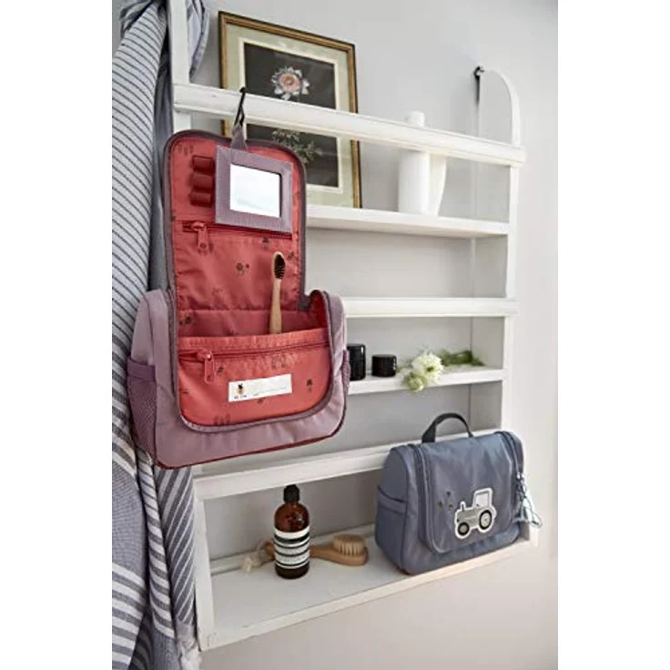 Lässig Kulturbeutel Kinder Mini Washbag Adventure Libelle – Bild 3