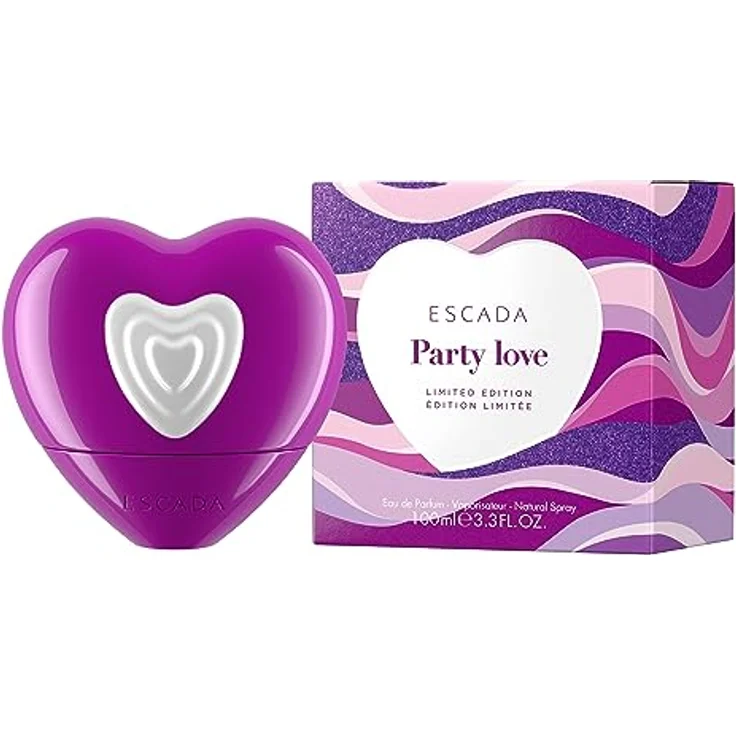 ESCADA Party Love Eau de Parfum 30 ML – Bild 1