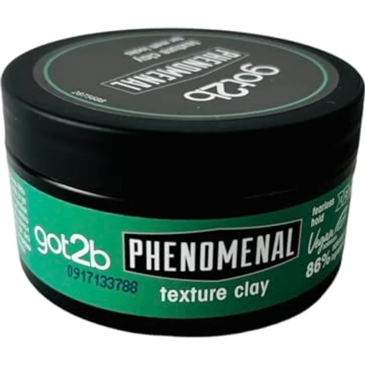 got2b Phenomenal Mattierendes Haarwachs 100 ml für flexible Fixation und natürlichen Look