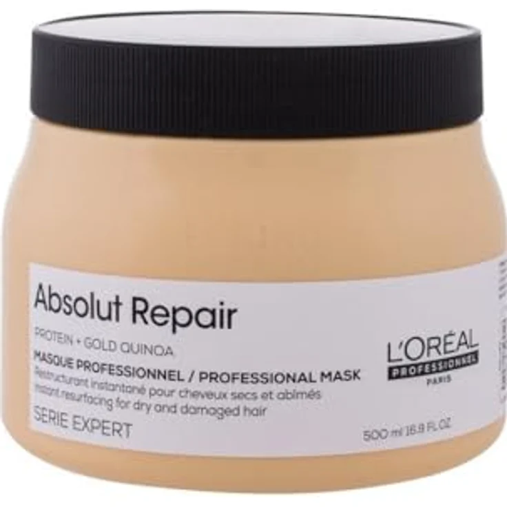 L'Oréal Série Expert Absolut Repair Lipidium Haarkur 500 ml – Bild 2