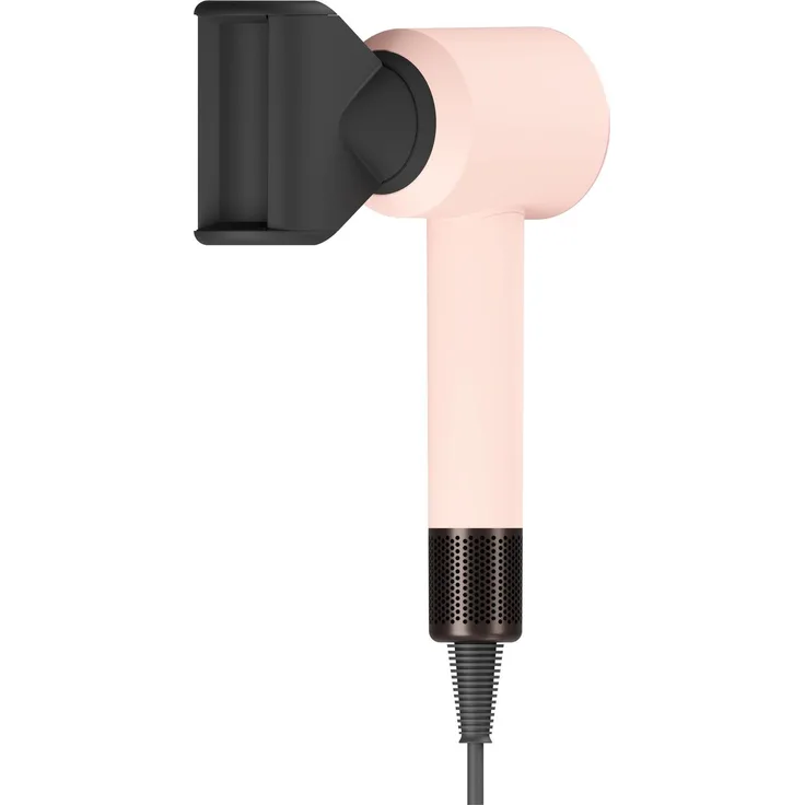 Beautifly DryFinity Graphit Haartrockner, 1600 W mit fortschrittlicher Ionentechnologie, 3 Temperatur- und Drehzahlstufen, leiser Betrieb unter 62 dB, inkl. 5 Aufsätzen
