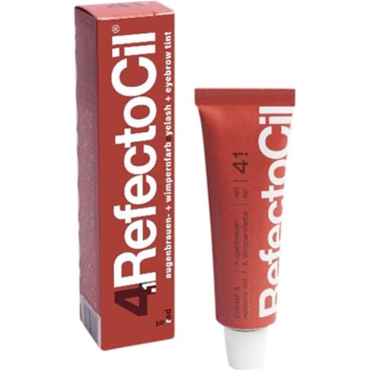 RefectoCil Augenbrauen- und Wimpernfarbe, Blonde Brow, 15 ml - Hellt Augenbrauen um bis zu 3 Stufen auf, Grauhaarabdeckung, intensive Farben