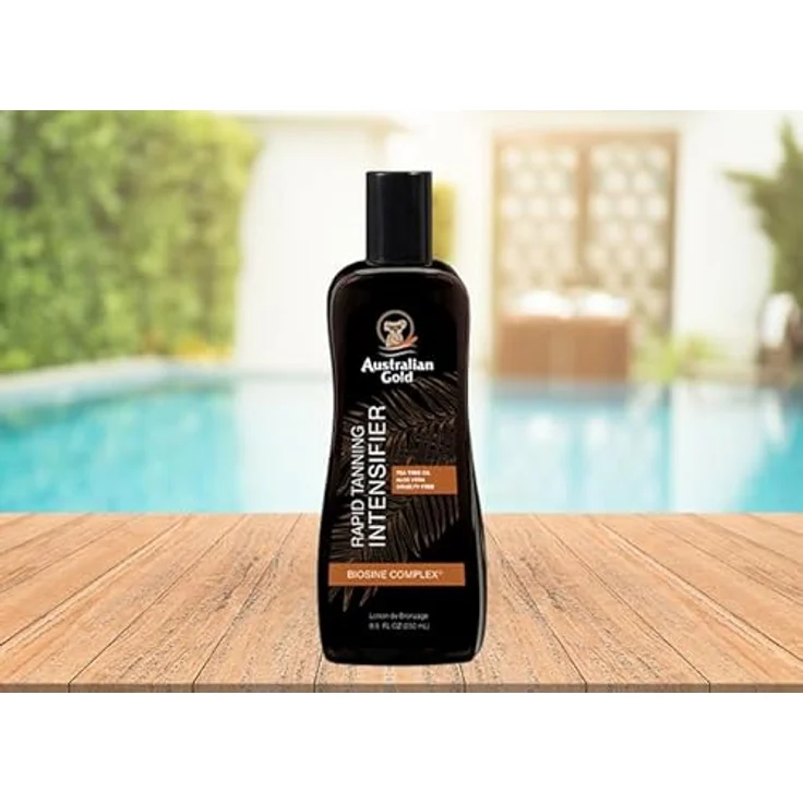 Australian Gold Rapid Tanning Intensifier Lotion – Bild 4