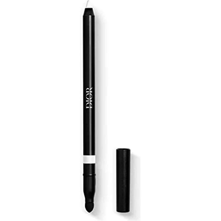 DIOR Diorshow On Stage Crayon Waterproof Eyeliner Pencil - 009 Blanc/White 1,2 g, Wasserfester Augenstift in Weiß von Dior