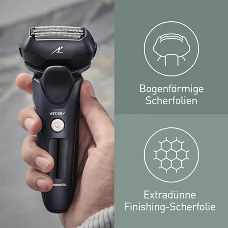 Panasonic WES9089, Scherblatt für Elektrorasierer – Bild 2