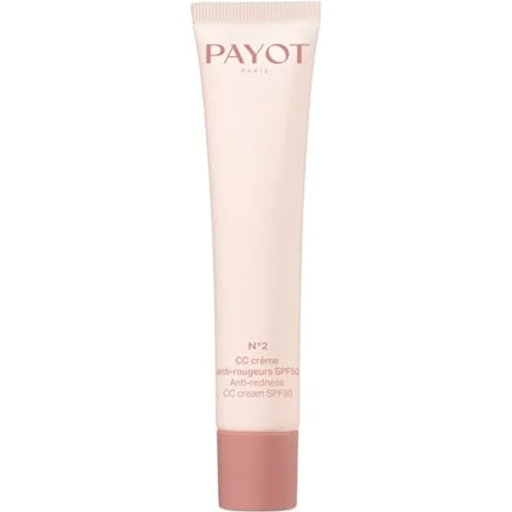 Payot - CC Anti-Rötungscreme LSF50, 40 ml – Creme Nr. 2 – Bild 2