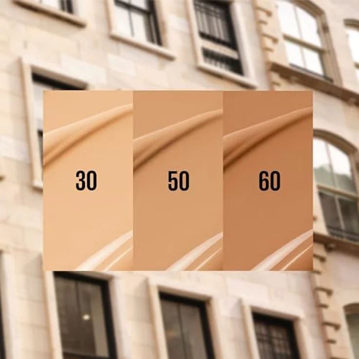 MAYBELLINE NEW YORK Fit Me! BB BB Cream SPF 50, Farbton 30, 30 ml, getönte Tagescreme für natürliche Deckkraft und Hautpflege – Bild 7