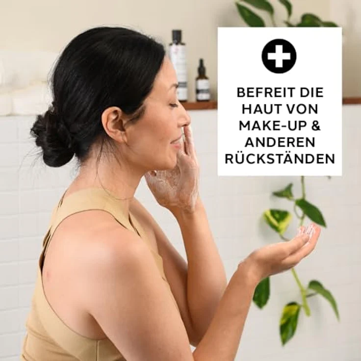 DR. SCHELLER Sanftes Aloe Vera-Reinigungsgel, 125ml – Bild 6