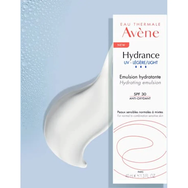 Avene Hydrance UV Legere Emulsion Hydratante SPF30 40 ml – Bild 5