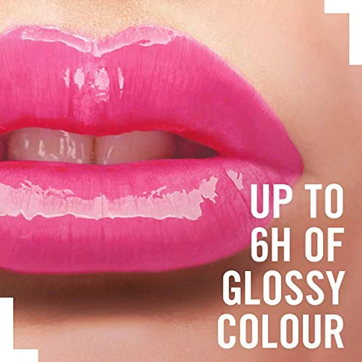 Rimmel London Oh My Gloss! Lipgloss 6,5 ml Farbton 260 My Eternity – Bild 5