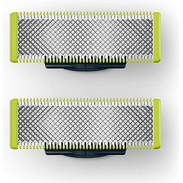 Philips Ersatzklingen OneBlade QP220/50 Klinge, 2 Stück – Bild 2
