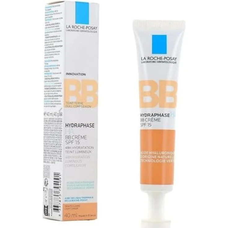 La Roche Posay Hydraphase HA BB Cream Hell, 40 ml – Bild 2