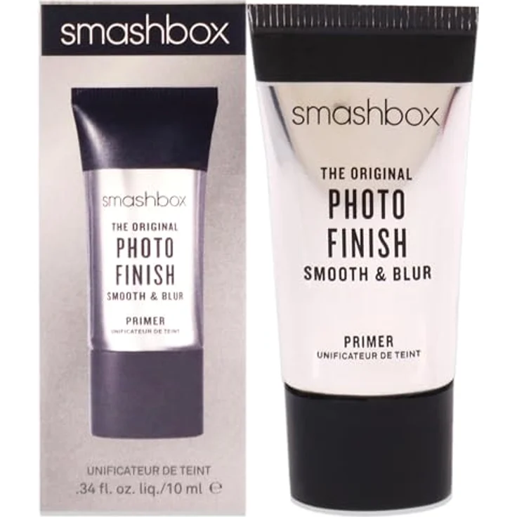 Smashbox Photo Finish Smooth & Blur Foundation Primer Mini Primer 10 ml – Bild 1