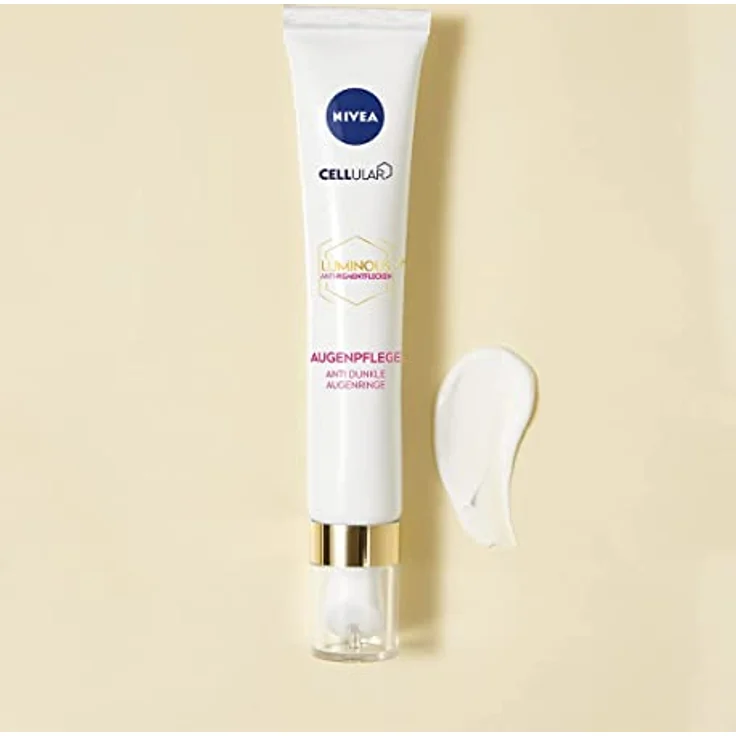 NIVEA Cellular Luminous630 Anti-Pigmentflecken Augencreme 15 ml – Bild 6