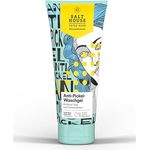 Salthouse Natural Minerals Anti-Pickel-Waschgel, reinigt mild und porentief, reizlindernd, mit Salizylsäure, 200ml