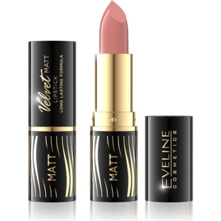 Eveline Cosmetics Velvet Matt No. 510 Lippenstift, 4 ml
