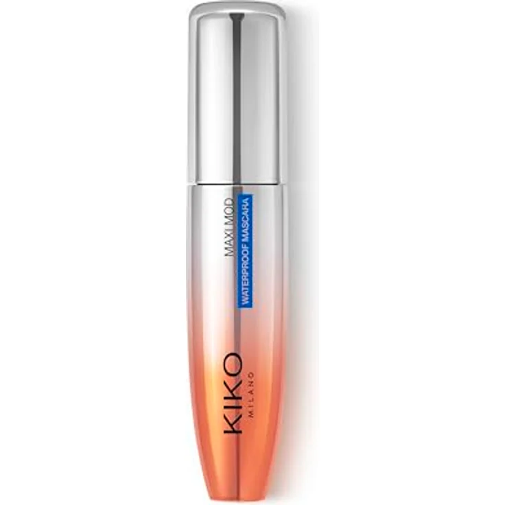 KIKO Milano Maxi Mod Waterproof Mascara, wasserfeste Wimperntusche für mehr Volumen, 12 ml – Bild 4