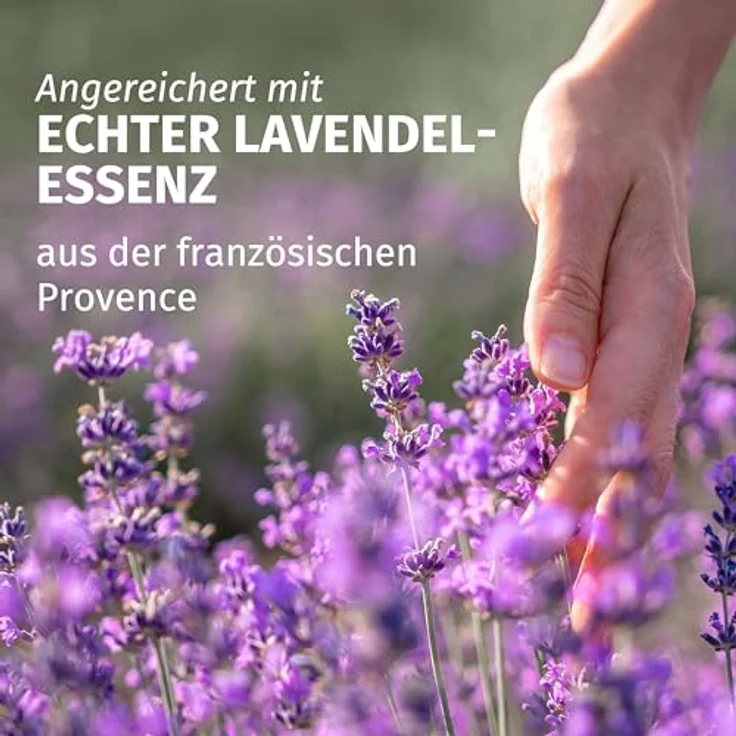 Herbal Essences Sanfte Reinigung Spülung mit Lavendelduft 250ml - Vegan, Natürlichen Ursprungs, ohne Frizz – Bild 2