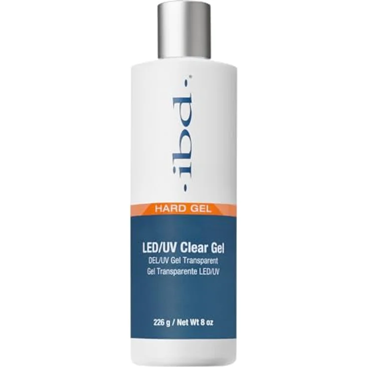 Ibd Hard Gel Led Uv Clear 226 G – Bild 2