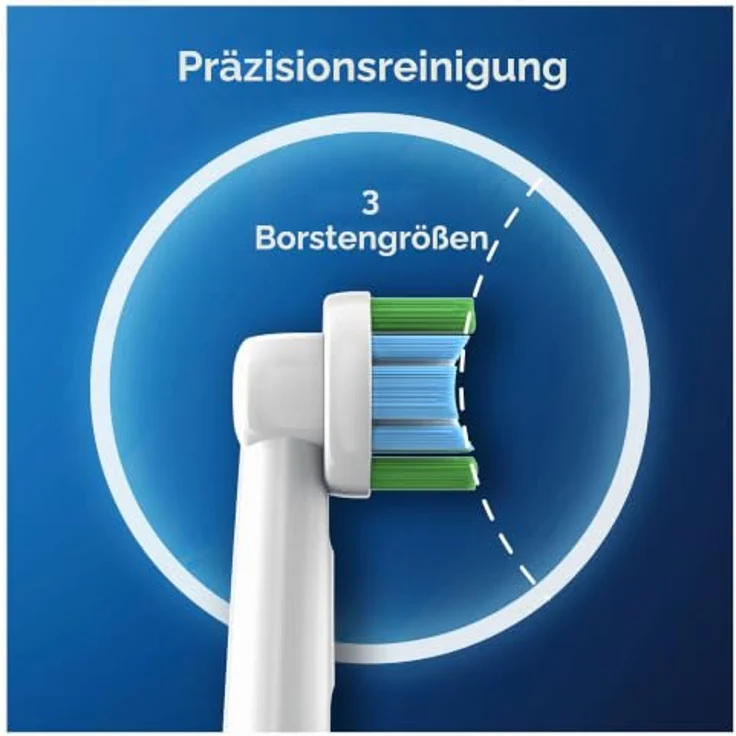 Oral-B Precision Clean Ersatzbürsten mit Cleanmaximiser Technologie – Bild 3