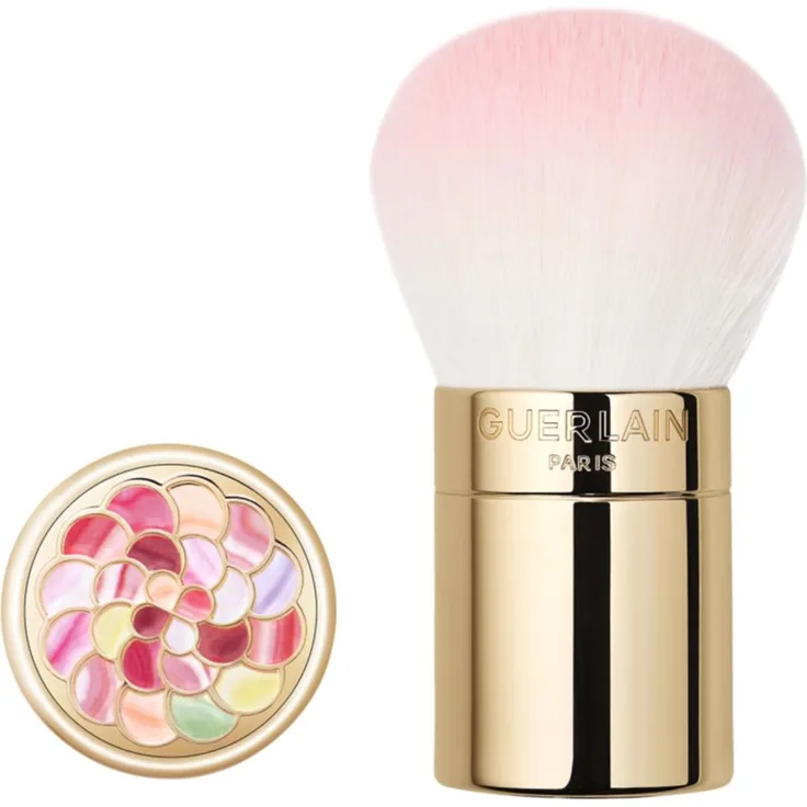 GUERLAIN Météorites Powder Brush Puderpinsel 1 St., Pinsel für die Wangen, Damen