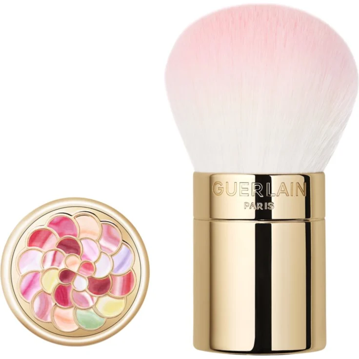 GUERLAIN Météorites Powder Brush Puderpinsel 1 St., Pinsel für die Wangen, Damen