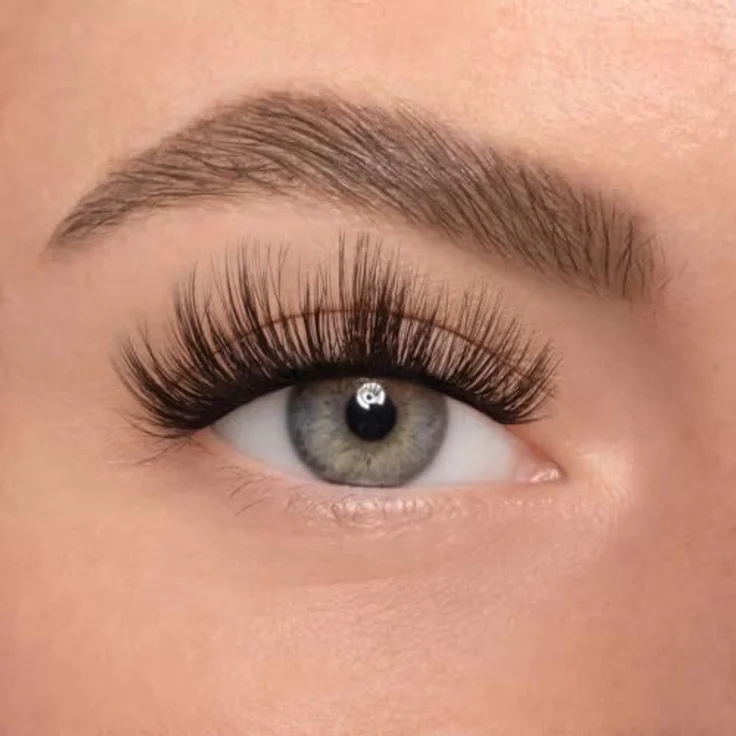 Aylashes YLASHES Limited Edition The Sagittarius DIY Wimpernextensions, 6 Paar C-Curl Wimpern mit 11-17 mm Länge und bis zu 7 Tage Halt – Bild 3