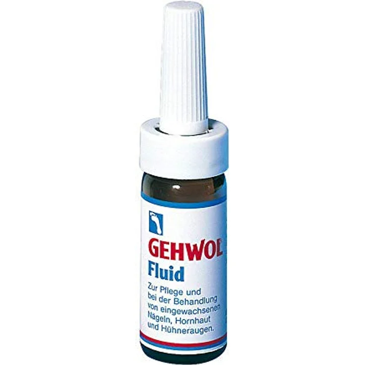 Gehwol - Fluid - 15 ml – Bild 3