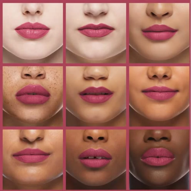 wet n wild Cloud Pout Marshmallow Lip Mousse, Lippenstift 3 ml, feuchtigkeitsspendend, Farbe: Marsh To My Mallow – Bild 4