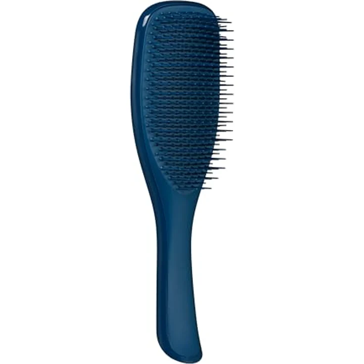 Tangle Teezer Die natürlich lockige Nass-Entwirrer-Haarbürste, ideal für lockiges 3C-4C-Haar, reduziert Kräuseln und verkürzt die Entwirrungszeit, sanft zu nassem Haar, entworfen für Locken und – Bild 1