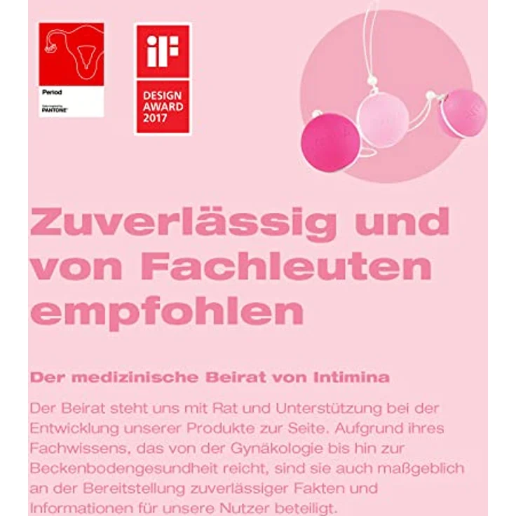 Intimina Reinigungsspray für Intimprodukte, alkoholfrei, 75 ml – Bild 6