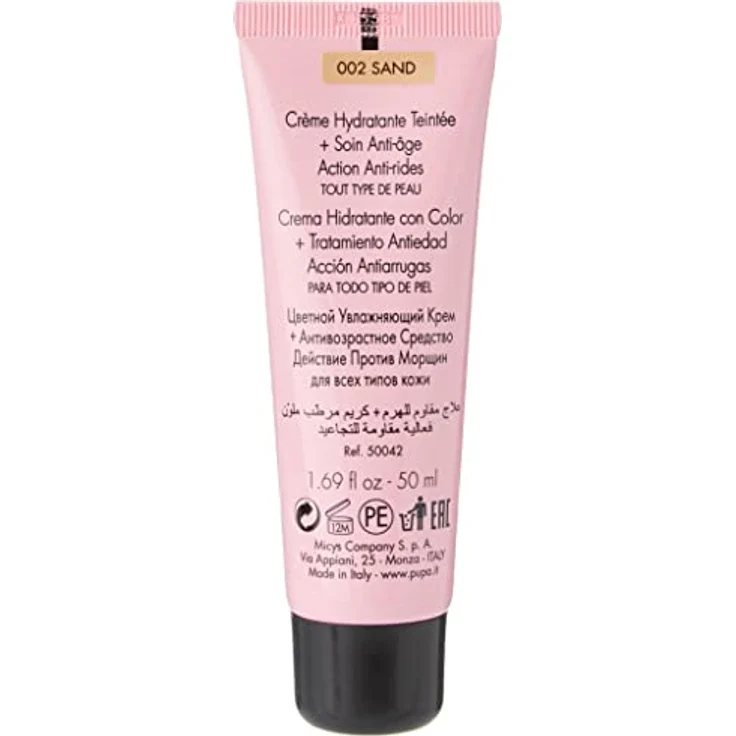 Pupa Professionals BB Cream + Anti-Eta 002 Sand – Bild 3