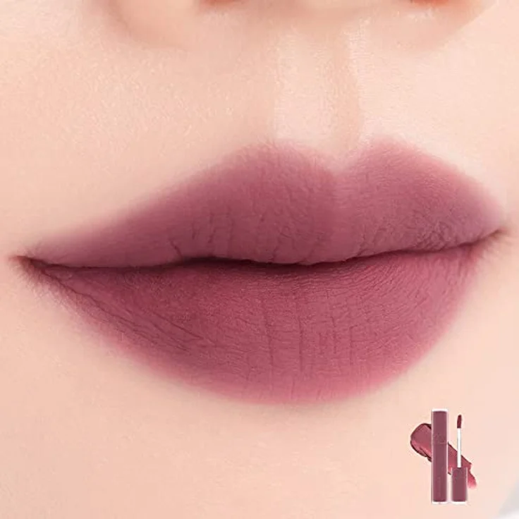 rom&nd Blur Fudge Tint 5g (8 Colors) (06 MAUVISH) – Bild 2
