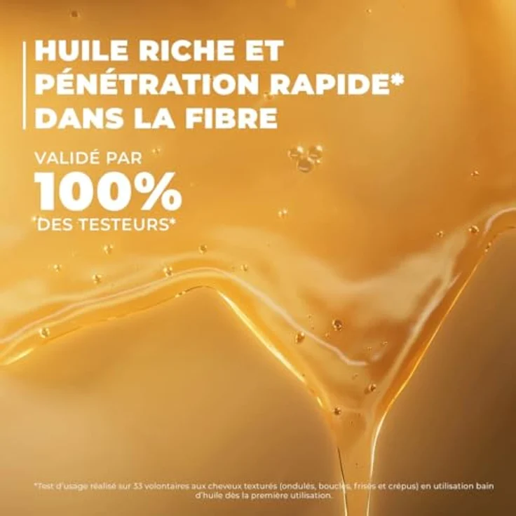 Les Secrets De Loly Kurl Nutrition, Wachstumsserum für welliges und lockiges Haar, 250 ml, feuchtigkeitsspendend und nährend – Bild 3