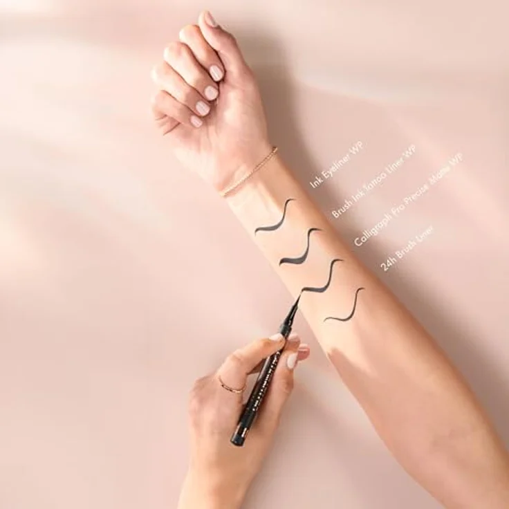 Catrice CALLIGRAPH PRO PRECISE 24h matt liner waterproof #010-intens 1,2 g  – Bild 5