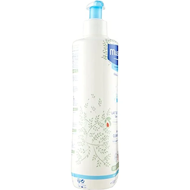 Lait de Toilette - cleansing milk 500 ml – Bild 2