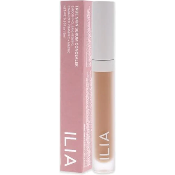 Ilia - True Skin Serum Concealer Nutmeg SC4 5 ml – Bild 4