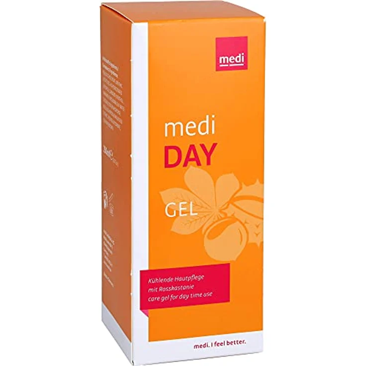 MEDI medi day kühlende Hautpflege Gel, 150 ml für reduzierte Empfindlichkeit und Spannungsgefühl der Haut – Bild 5