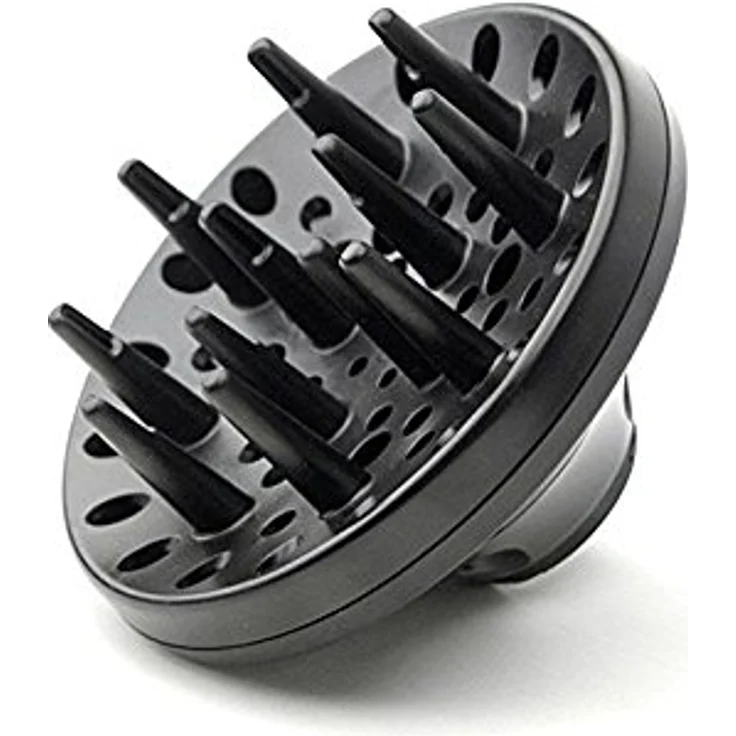 Babyliss Pro SL-Ionic Turmalin Diffusor Durchmesser Passend für BaByliss PRO BAB5586E - BAB5586GE series, 13 cm, 1 Stück – Bild 2