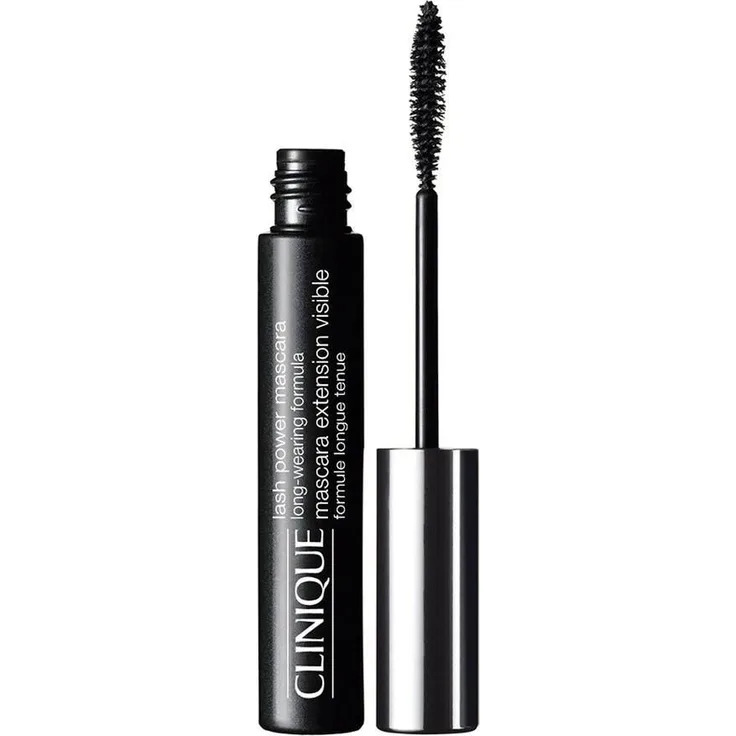 Clinique Lash Power Mascara, 6 ml, bis zu 24 Stunden Halt, Dark Chocolate