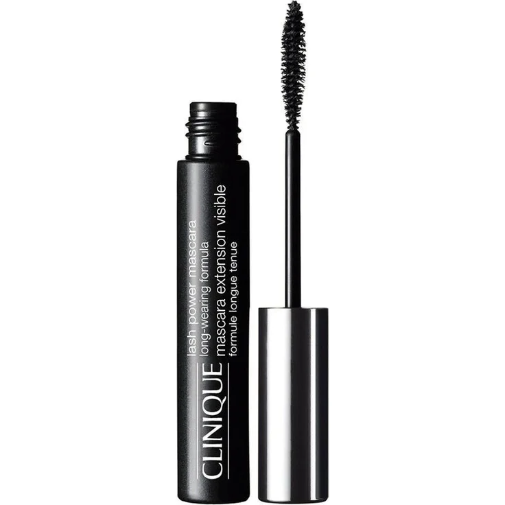 Clinique Lash Power Mascara, 6 ml, bis zu 24 Stunden Halt, Dark Chocolate