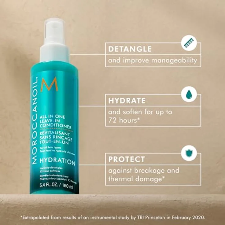 Moroccanoil All in One Leave-In Conditioner 160 ml – Bild 2