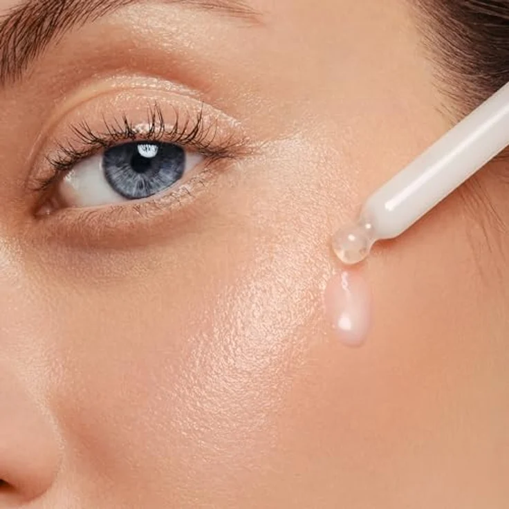 BIOTHERM Life Plankton Regenerating Serum, revitalisierendes Gesichtsserum mit Life Plankton und Vitamin C, Anti-Aging Serum, 50ml – Bild 4