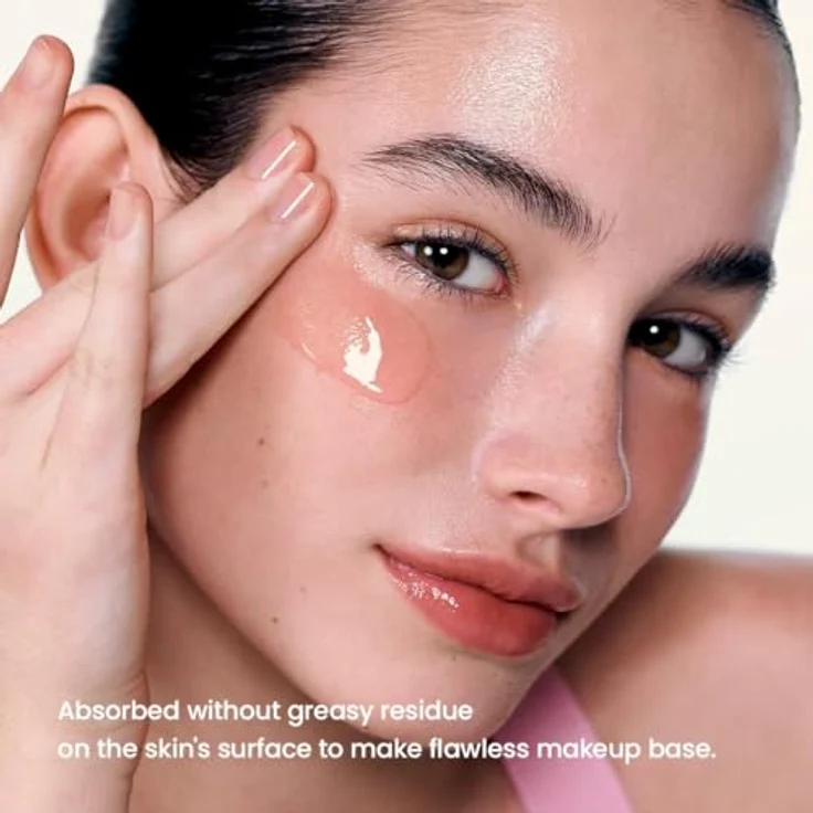 BIODANCE Pore Perfecting Collagen Peptide Serum, 30 ml, Gesichtsserum mit feuchtigkeitsspendenden Peptiden und Hyaluronsäure zur Reduzierung von Falten und Poren – Bild 2