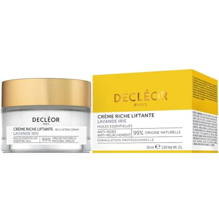 Decleor Decléor Lavendel Iris Creme Riche Liftant 50 ml, Gesichtscremes – Bild 2