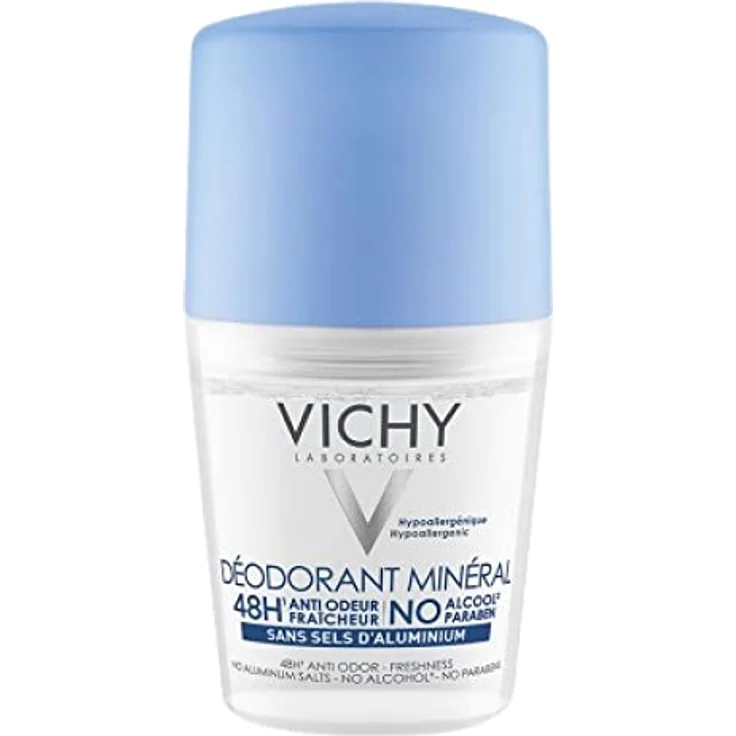 Vichy Deo Mineral Roll-On 48H 50 ml – Bild 2