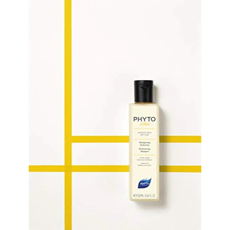 Phyto Shampoo Phytojoba Shampooing Hydratant Shampoo 250 ml – Bild 2