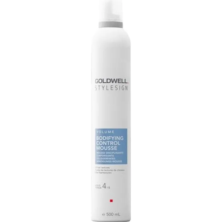 Goldwell Stylesign Volume Bodyfying Control Mousse 300 ml, Schaumfestiger